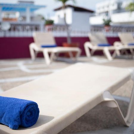 Suites Plaza Del Rio - Family Hotel Malecon Centro Puerto Vallarta Exterior photo