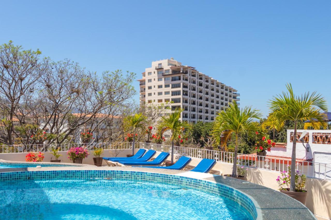 Suites Plaza Del Rio - Family Hotel Malecon Centro Puerto Vallarta Exterior photo