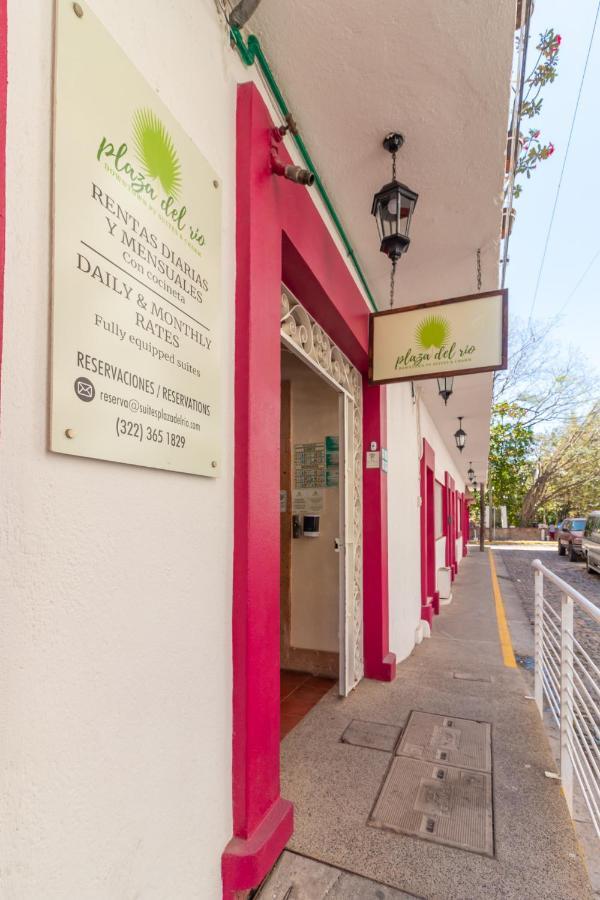 Suites Plaza Del Rio - Family Hotel Malecon Centro Puerto Vallarta Exterior photo